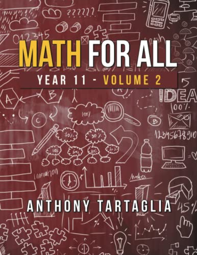 Math for All, Year 12 (2)