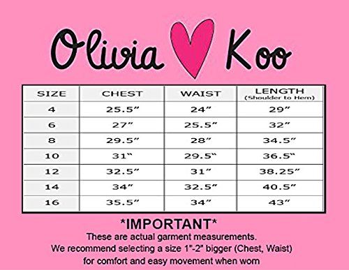 Dressforless Lovely Lace V-Neck Flower Girl Dress (Navy, 8) #TOP3