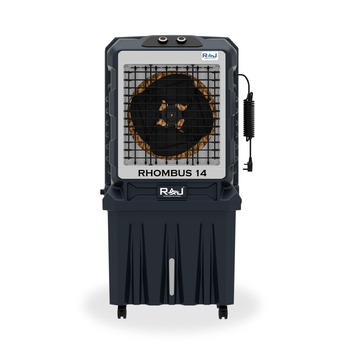 Rhombus 3X 14075 – Durable Home Cooler Designed for Balanced Cooling Performance-image-9