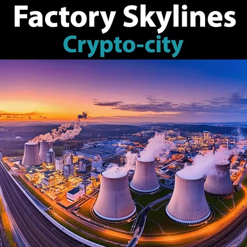 Chill Factory: Factory Skylines (Part 6 of 20)