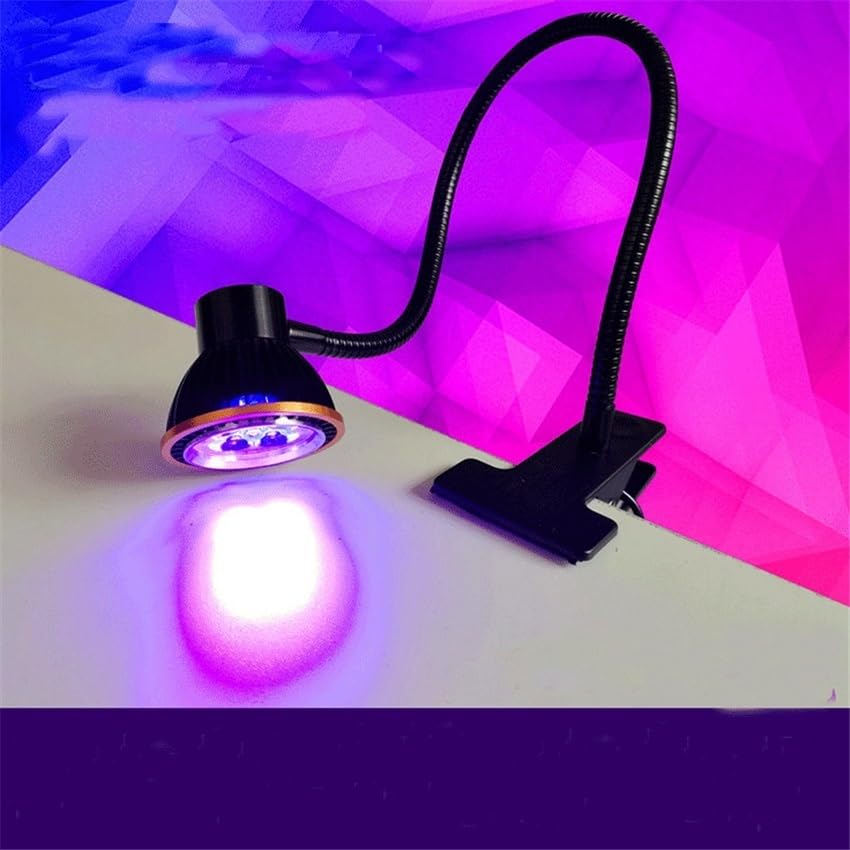 50W 395nm 365nm 405 Lunghezza d'onda Ultravioletto UF essiccatore for Unghie LED UV Lampada polimerizzante for Colla Verde Olio Viola Luce for Manicure for Smalto Gel(395nm)