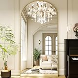 XRAMFY 78×38 Gold Arched Full Length