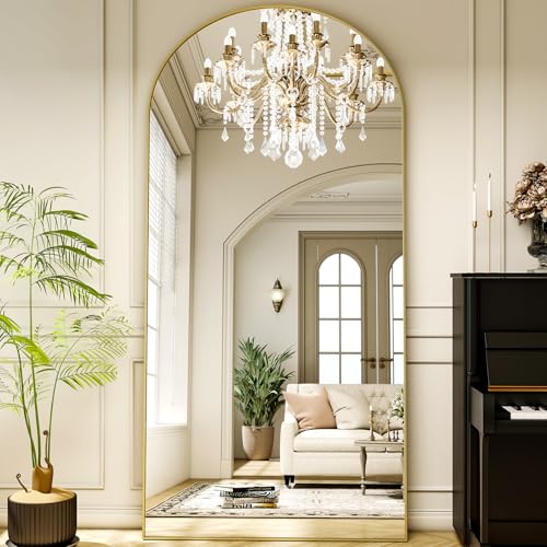 XRAMFY Arch Full-Length Mirror