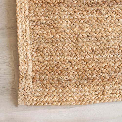 Tapis en jute résistant et classique pour cuisine et salon - 6