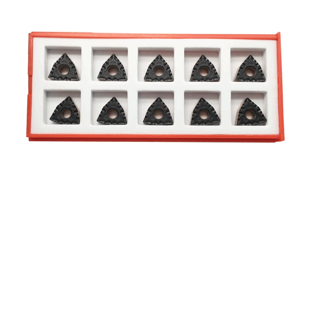 WNMG432 WNMG080408 Indexable Turning Carbide Inserts for Stainless Steel for Turning Insert Holders