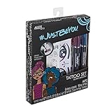 Alex Spa Just be You Tattoo Set Quirky Brilliant Girls Fashion Activity
