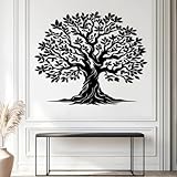 Excellente idée cadeau : cette décoration murale en métal en forme d'arbre de vie est conçue par le designer spécifiquement pour ceux qui recherchent l'art de l'arbre. Beaucoup d'efforts et d'inspiration sont allés dans cette pièce et que vous l'utilisiez à la maison ou que vous choisissiez de l'offrir en cadeau à quelqu'un d'autre, je suis sûr que c'est un excellent cadeau