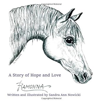 Paperback Ramonna: A Story of Hope and Love Book