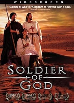 DVD Soldier of God Book