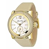  Glam Rock Damen GR10049 Miami Diamant Akzent Beige Techno Silk ansehen