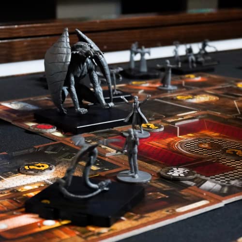 Mansions Of Madness Galápagos Jogos
