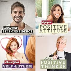 Completely Confident Subliminal Messages Bundle Audiolibro Por Subliminal Guru arte de portada