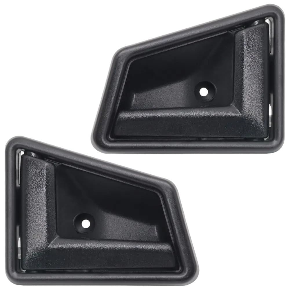 MLIOJU Car Inner Door Handle Car Interior Handle Left and Right Door Handle Replacement for Vitara 1988-1999 for GEO for Tracker 1991-1998