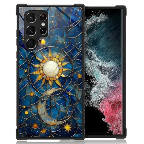 Coque Samsung S23 Ultra motif lune, le cadeau idéal pour elle et lui