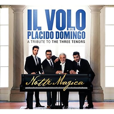 Notte Magica - A Tribute To The Three Tenors