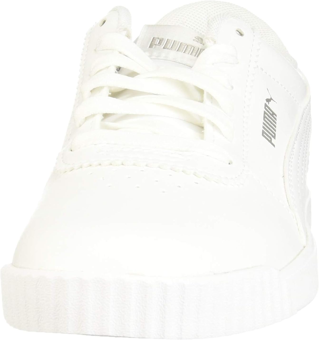 puma soft foam white womens