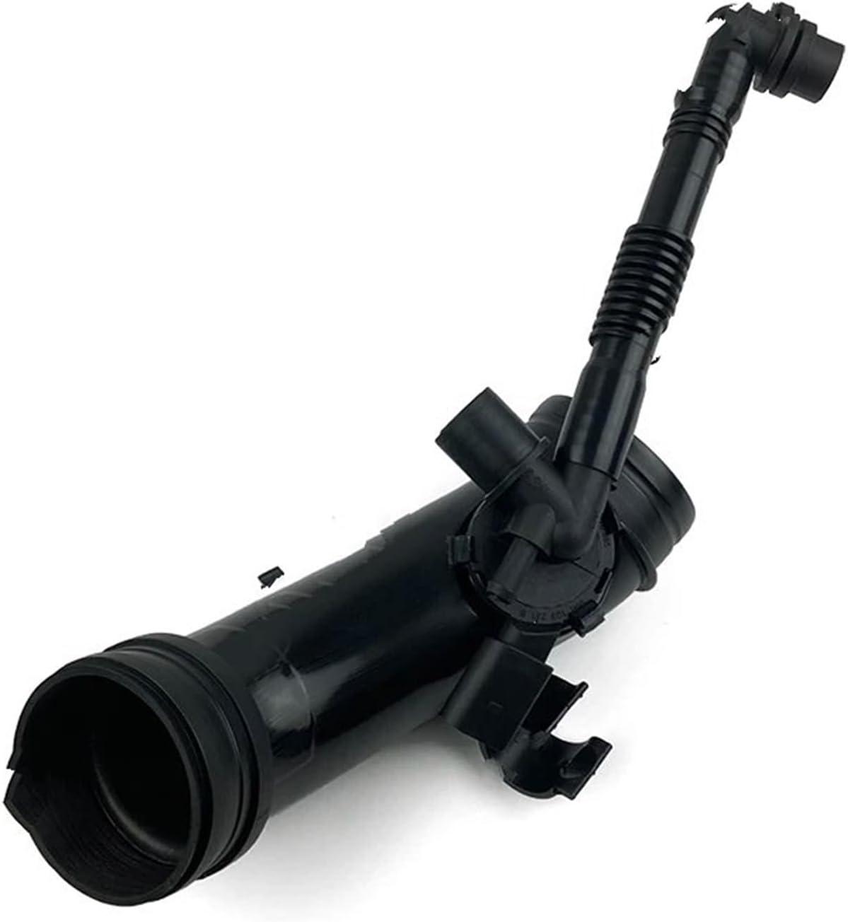 Crankcase Vent Hose Pipe Compatible with for Passat for Superb 2.0 Car Crankcase Breather Pipe Vent Hose 06B133354P 06B133354AH 06B 133 354P 06B 133 354AH