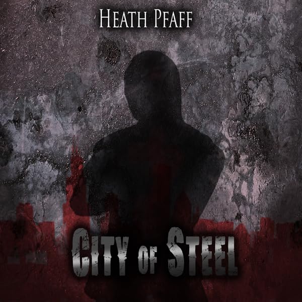 Cover art for City of Steel