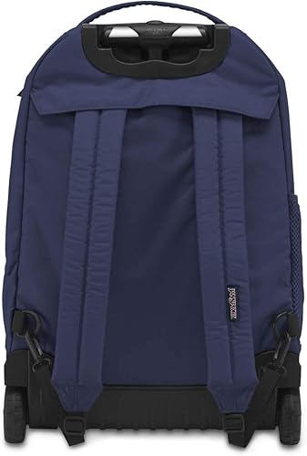 Miniatura 2 de JanSport Driver 8 - Mochila de viaje con ruedas y funda para laptop de 15 pulgadas