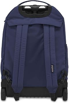 JANSPORT Driver 8 Wheeled Daypack - Navy