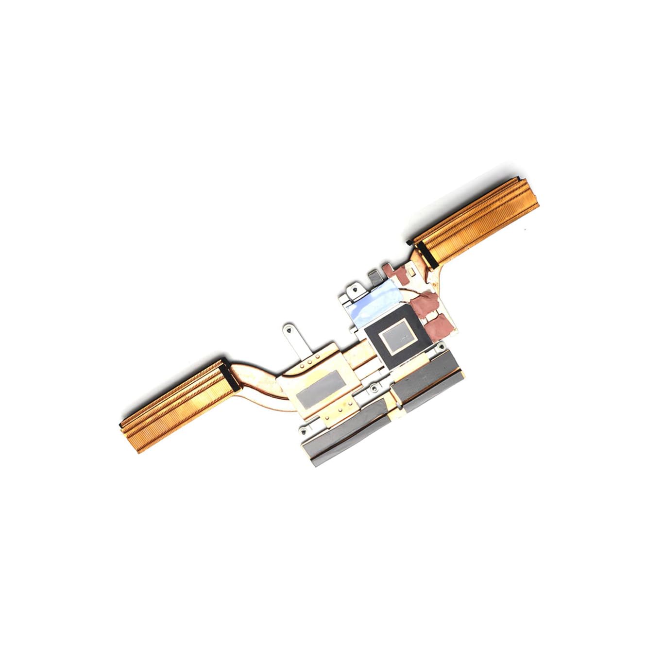 FRUPART for Lenovo Yoga Pro 9 14IRP8 Slim Pro 9 14IRP8 83BU 5H40S20858 5H40S20857 Laptop Heatsink