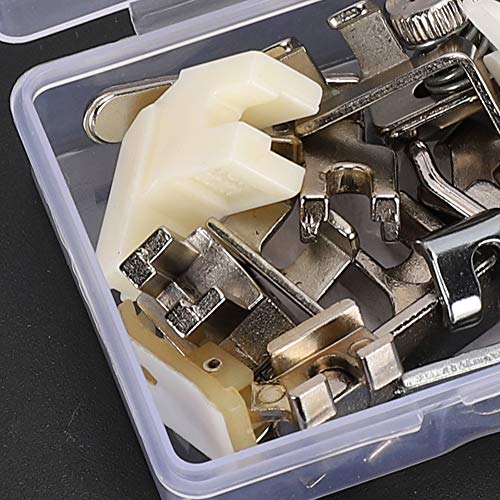 Kit de Pies Prensatelas para Máquina de Coser Vintage miniatura 2
