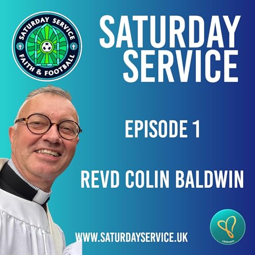 Episode 1 - Revd. Colin Baldwin
