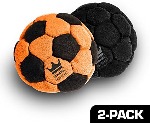 Bwana 32-Panel Pro Hacky Sacks…