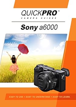 DVD Sony A6000 Instructional DVD by QuickPro Camera Guides Book