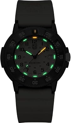 Luminox Original Navy Seal Evo Military Watch, 43 mm | 20ATM