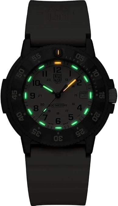 Luminox Original Navy Seal Evo Military Watch, 43 mm | 20ATM