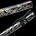 HERO SWORD Top Japanese Hitatsura Hamon Katana Advanced Nugui Polishing Authentic Japanese Samurai Sword Razor Sharp Dragon Theme Cool Sword