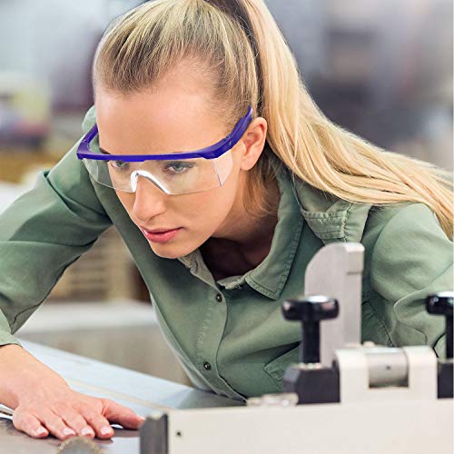 Vollsichtschutzbrille Adoric für professionellen Augenschutz