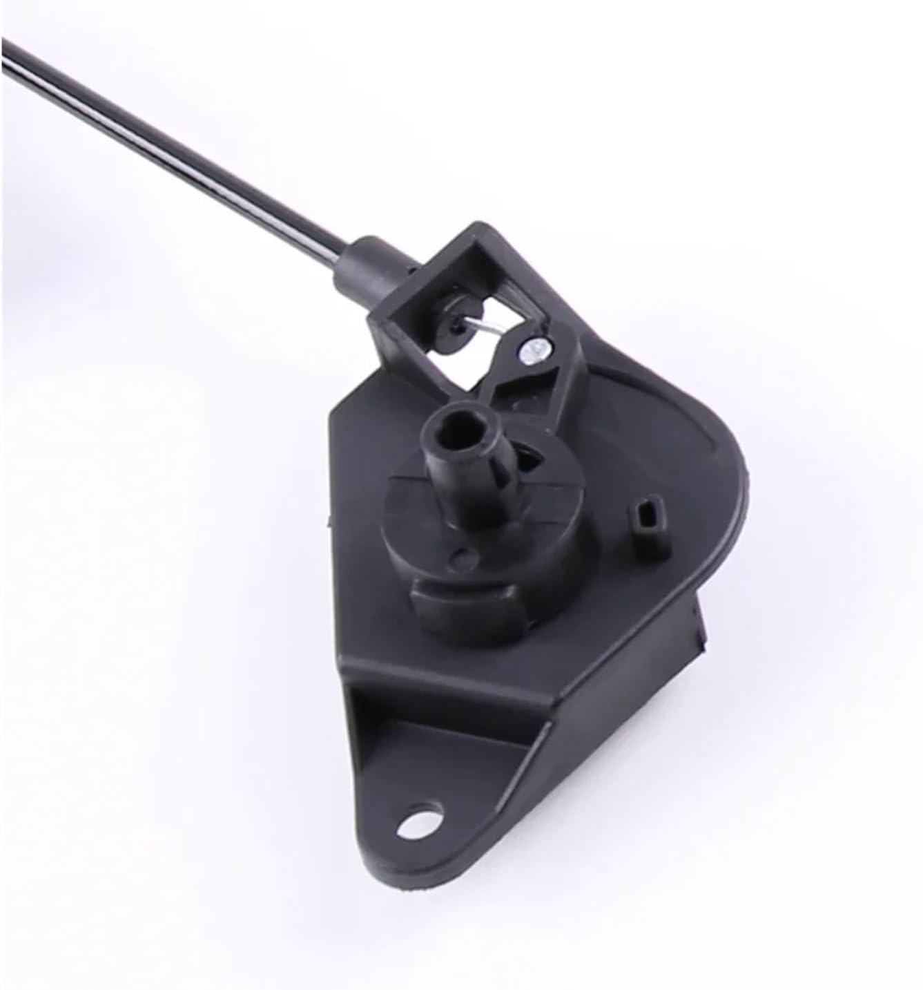 Benekar Hood Release Cable Handle Lever Knob DS7Z-16B626-C DS7Z-99042C74-A Compatible with Fusion 2013-2017