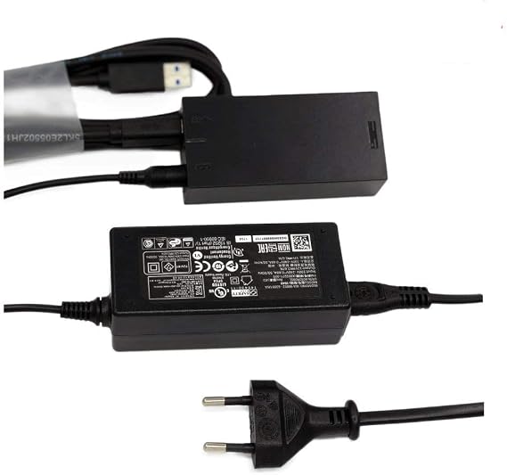 Microsoft Xbox One Kinect Sensor Windows PC Adapter 9J7-00007