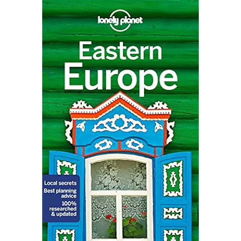 Lonely Planet Eastern Europe (Travel Guide) Cover