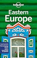 Algopix Similar Product 2 - Lonely Planet Eastern Europe 15 Travel