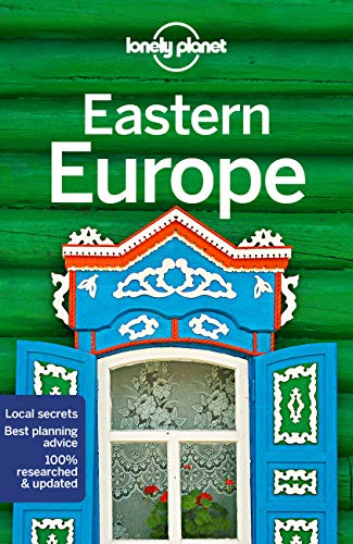 Lonely Planet Eastern Europe (Travel Guide) #TOP5