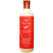 Zion Health Adama Clay Minerals Shampoo - 16 fl oz
