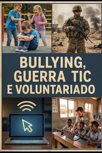 Bullying, Guerra, TIC e Voluntariado: Biografia de antigo combatente