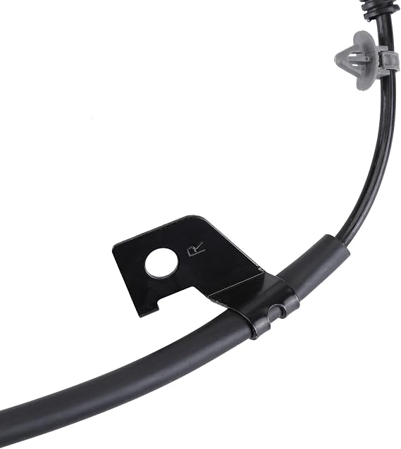 4PCS ABS Speed Sensor Front & Rear Left & Right Suitable for Mitsubishi Outlander Outlander Sport 4WD 5105064AA 5105065AA 4670A031 4670A032