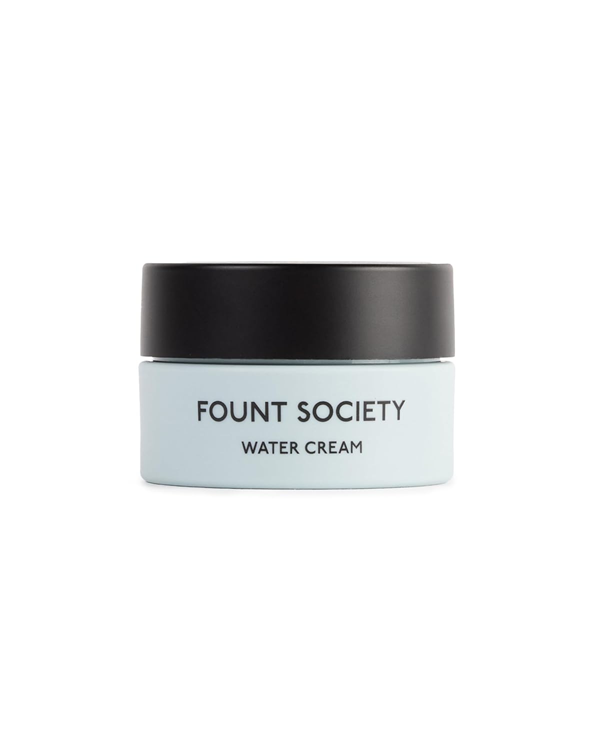 Water Cream Moisturizer - 2 fl oz Gel Cream for Hydrated Skin - Antioxidant-Rich Day Cream with Peptides & Squalane - Vegan & Cruelty-Free - No Parabens or Synthetic Fragrances