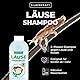 Silberkraft Läuseshampoo 100 ml mit Nissenkamm, zur Behandlung bei Kopfläusen und Nissen, effektives 2-Phasen-Shampoo, schonend für die Kopfhaut, für Kinder ab 1 Jahr (100 ml)
