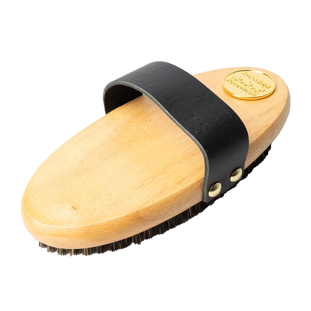 Supreme Products Quarter Marking Brush - Wood - 19.6cm x 9cm