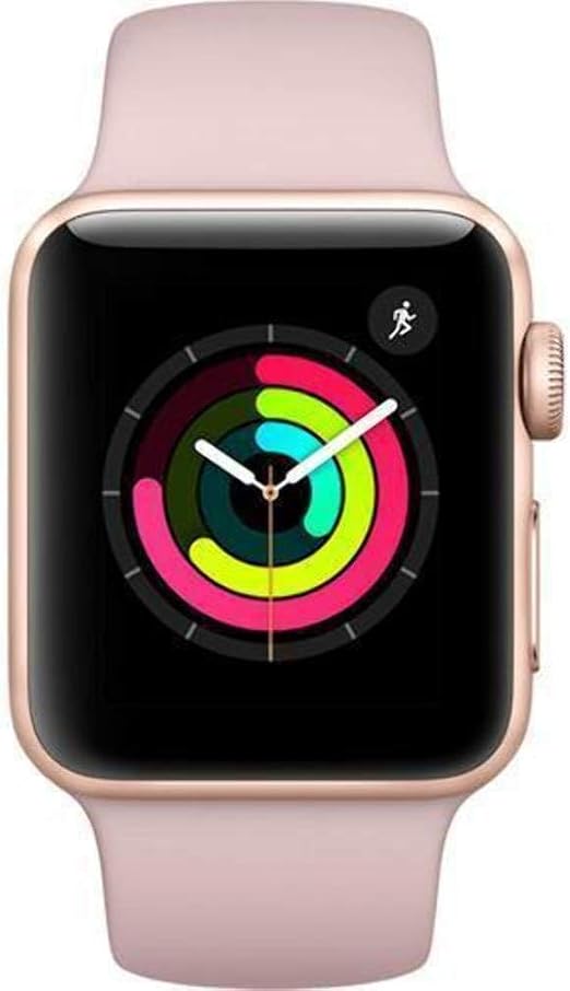 Apple Watch Series 3 (GPS, 38MM) - Gold 