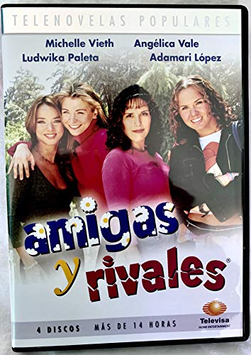 Amigas y Rivales Amigas y Rivales