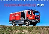  Feuerwehrfahrzeuge (Wandkalender 2019 DIN A2 quer): Motive aktueller Feuerwehrfahrzeuge (Monatskalender, 14 Seiten ) (CALVENDO Technologie)