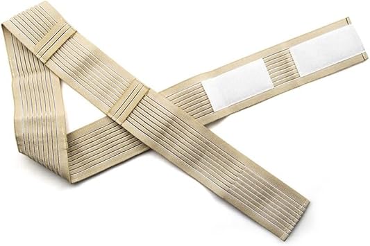PD Catheter Holder Belt for Peritoneal Dialysis Accessories - Adjustable Feeding Tube Belt for Dialysis, Ostomy and Stoma Care - Universal Fit for Men & Women,M