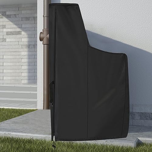 Water Softener Cover, Soft Water System Covers, Four-Season Universal Waterproof Protective Water Softener Cover (64"H x 40"W x 16"D) by Kasla - Image 6