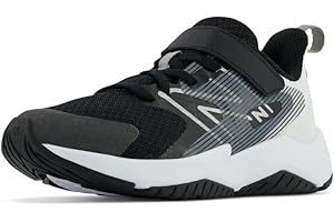 Kids' Rave Run V2 Velcro Sneakers